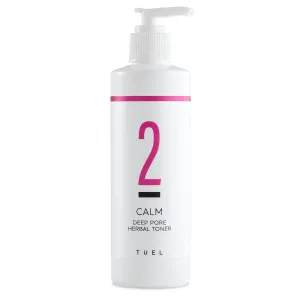 Calm Deep Pore Herbal Toner